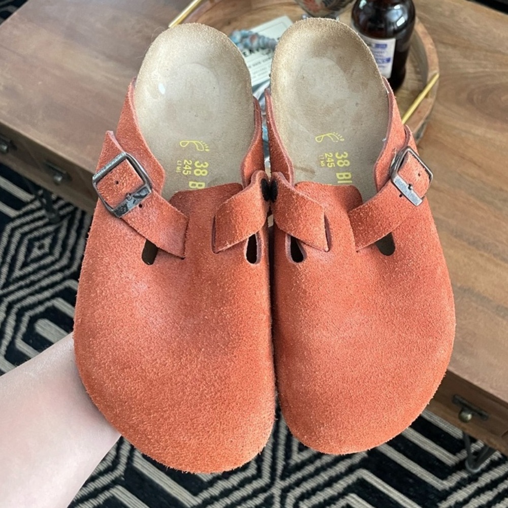 🍁 Birkenstock Boston EU38